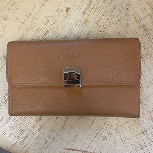 Vintage Prada Wallet